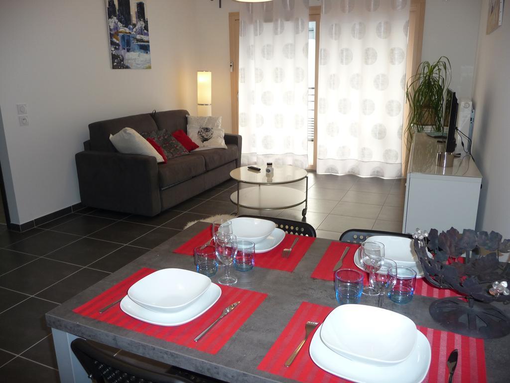 Le Rive Gauche Apartment Saint-Jorioz Exterior foto