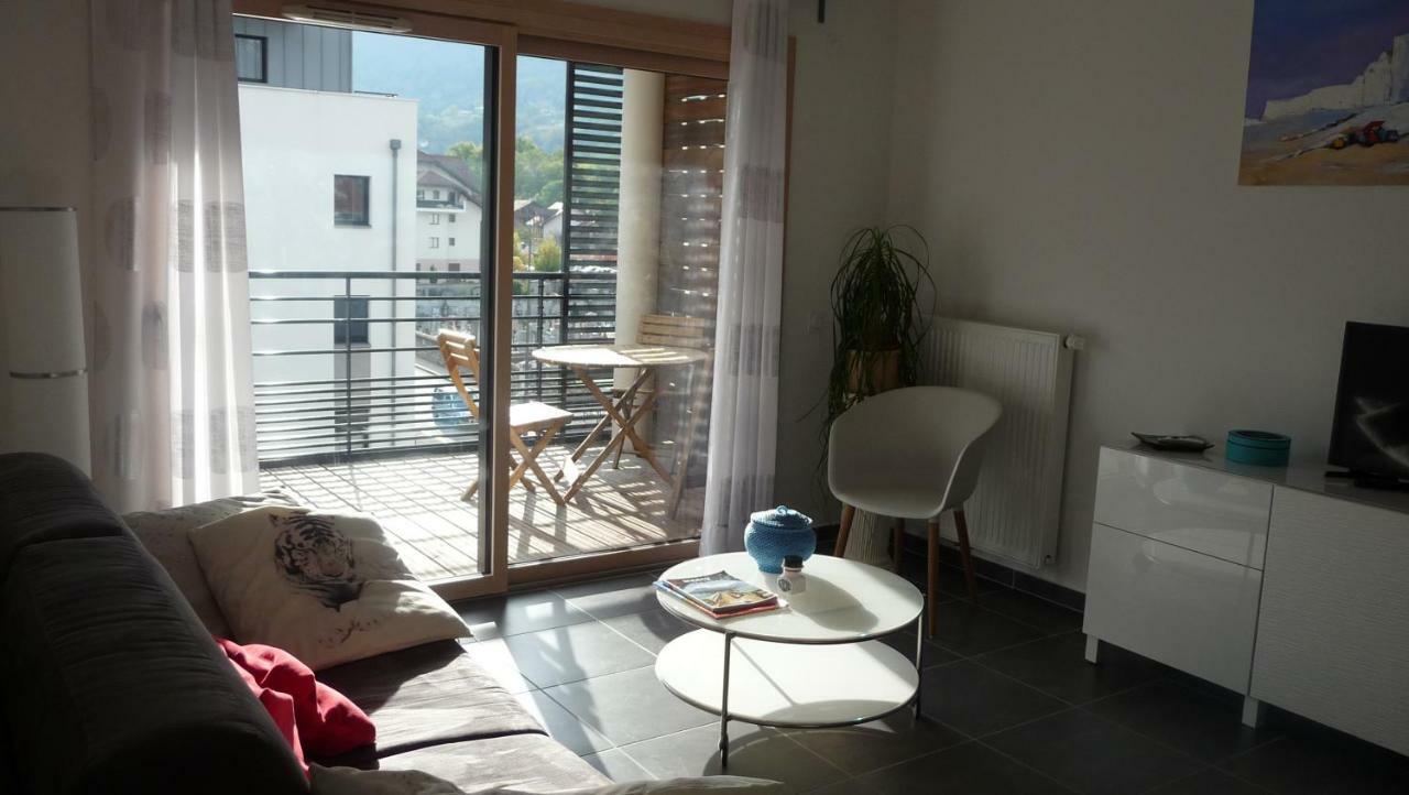 Le Rive Gauche Apartment Saint-Jorioz Exterior foto